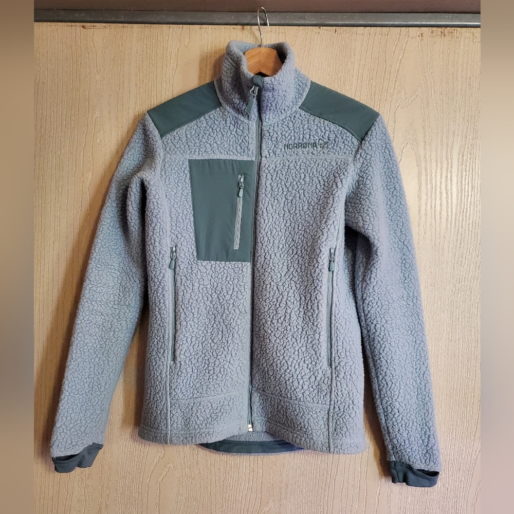 Trollveggen Thermal Pro Fleece Jacket
